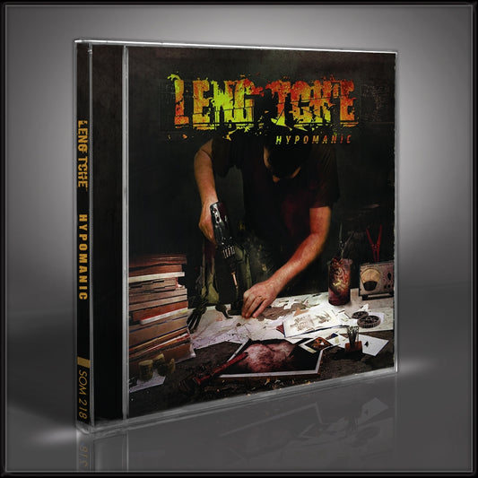 Leng Tch'e - Hypomanic - CD - SEASON OF MIST