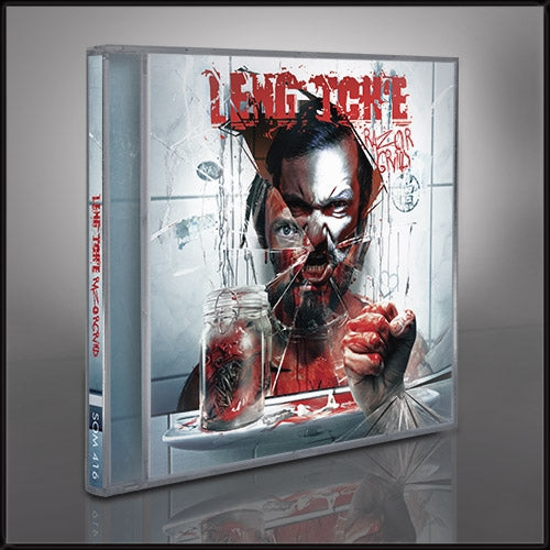 Leng Tch'e - Razorgrind - CD - SEASON OF MIST