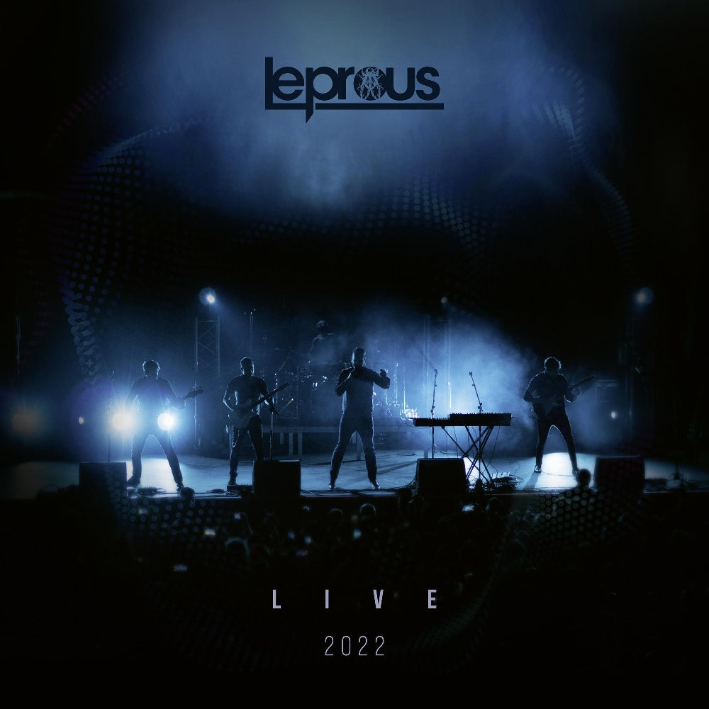 Leprous - Live 2022 - LP COLORED - Inside Out Music