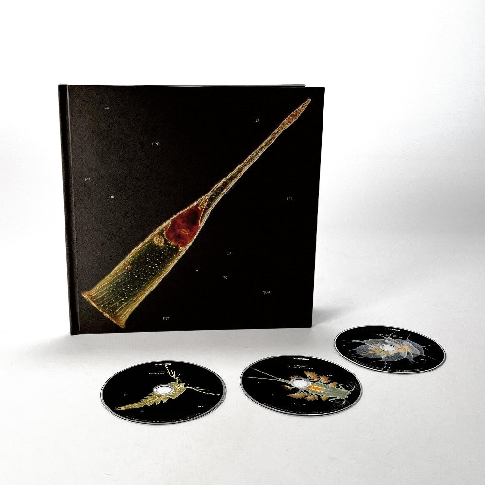Leprous - Melodies Of Atonement - CD + Blu-ray Digibook - Inside Out Music