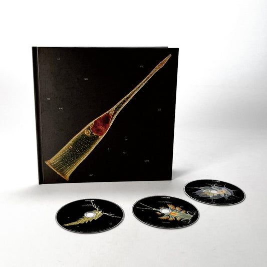 Leprous - Melodies Of Atonement - CD + Blu-ray Digibook - Inside Out Music