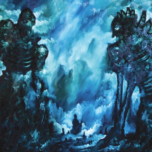 Les Chants du Hasard - S/T - CD DIGIPAK - ATMF