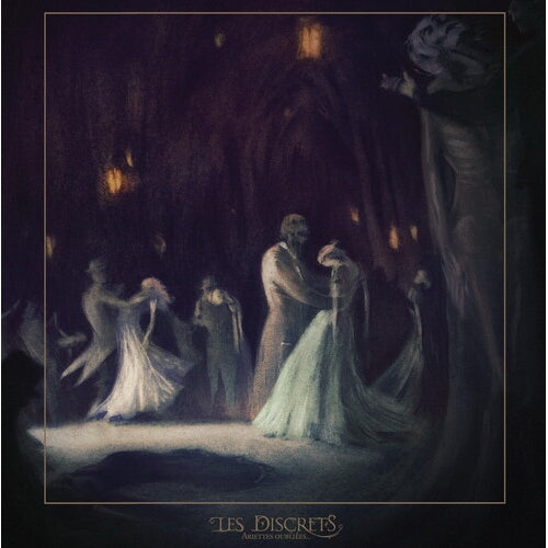 Les Discrets - Ariettes Oubliées... - LP Gatefold Colored - Prophecy