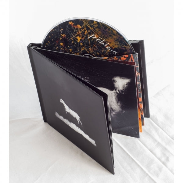 Les Discrets - Predateurs - CD DIGIBOOK - Prophecy