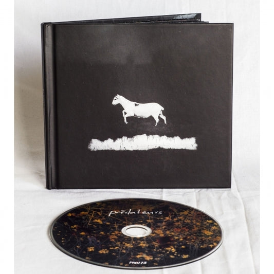 Les Discrets - Predateurs - CD DIGIBOOK - Prophecy - Image 2
