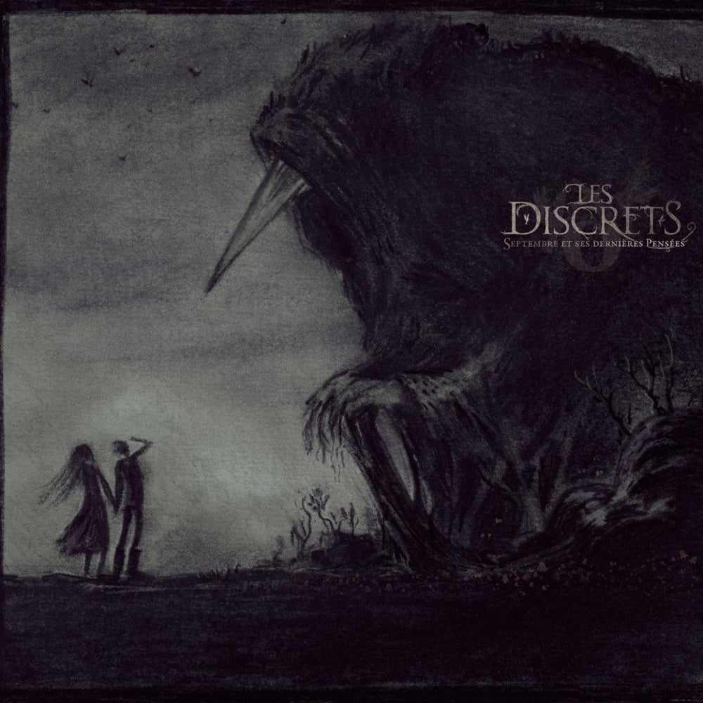 Les Discrets - Septembre Et Ses Dernieres Pensees - CD DIGIPAK - Prophecy