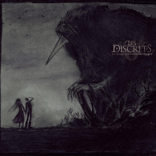 Les Discrets - Septembre Et Ses Dernieres Pensees - CD DIGIPAK - Prophecy
