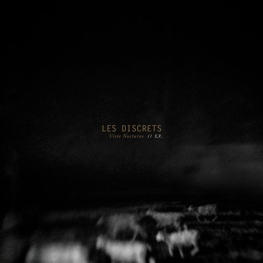 Les Discrets - Virée Nocturne - CD DIGIPAK - Prophecy