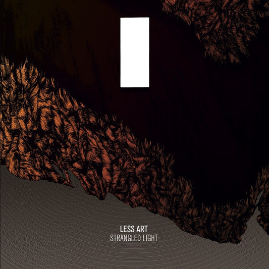 Less Art - Strangled Light - CD DIGIPAK - Gilead Media