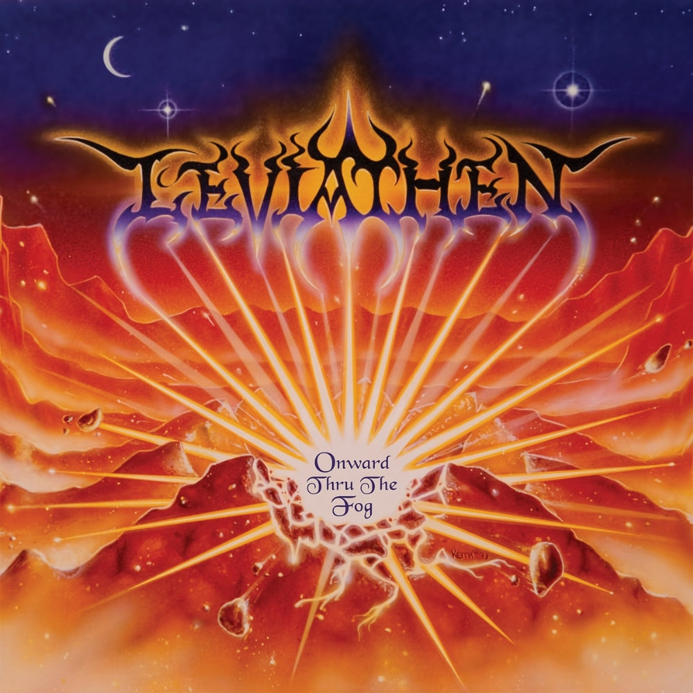 Leviathan (Thrashmetal) - Onward Thru The Fog (Deluxe Edition) - CD - Divebomb Records