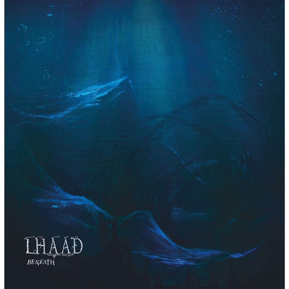 Lhaäd - Beneath - LP COLORED - Extraconscious Records