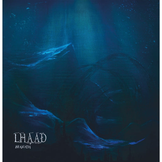 Lhaäd - Beneath - LP COLORED - Extraconscious Records