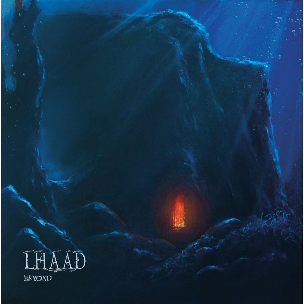 Lhaäd - Beyond - LP COLORED - Extraconscious Records