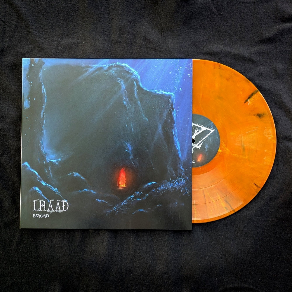 Lhaäd - Beyond - LP COLORED - Extraconscious Records - Image 2