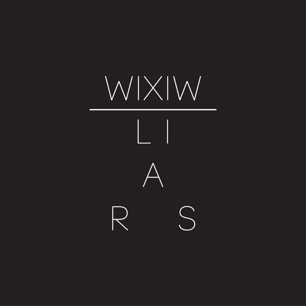 Liars - WIXIW - LP - MUTE