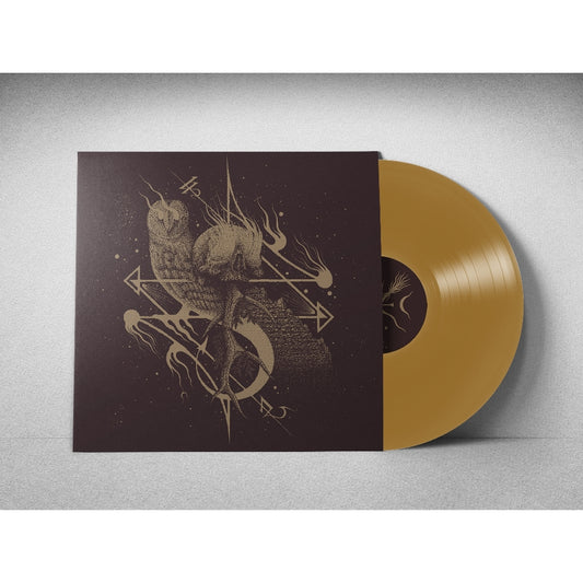 Liber-Null - For Whom is the Night - LP COLORED - Immortal Frost Productions