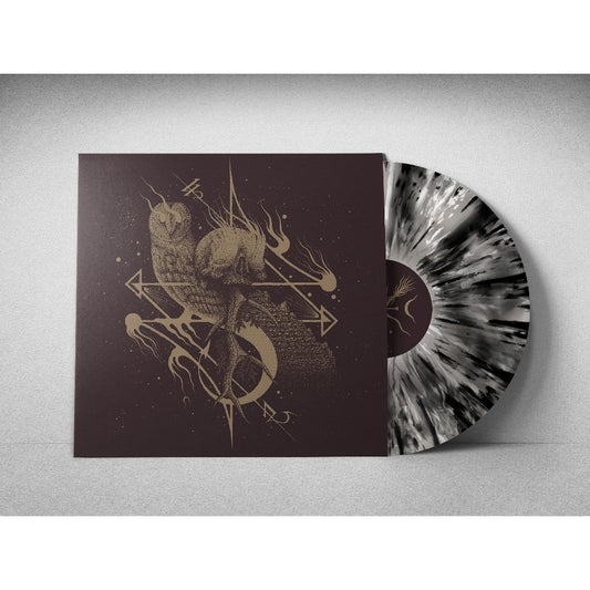 Liber-Null - For Whom is the Night - LP COLORED - Immortal Frost Productions
