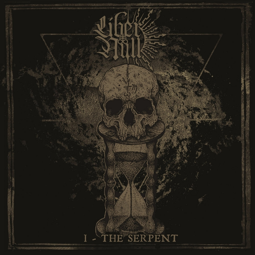 Liber-Null - I, The Serpent - MCD - Osmose Productions