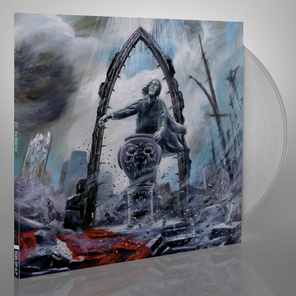 Lice - Woe Betide You - LP Gatefold Colored - Underground Activists