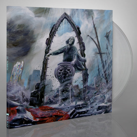 Lice - Woe Betide You - LP Gatefold Colored - Underground Activists