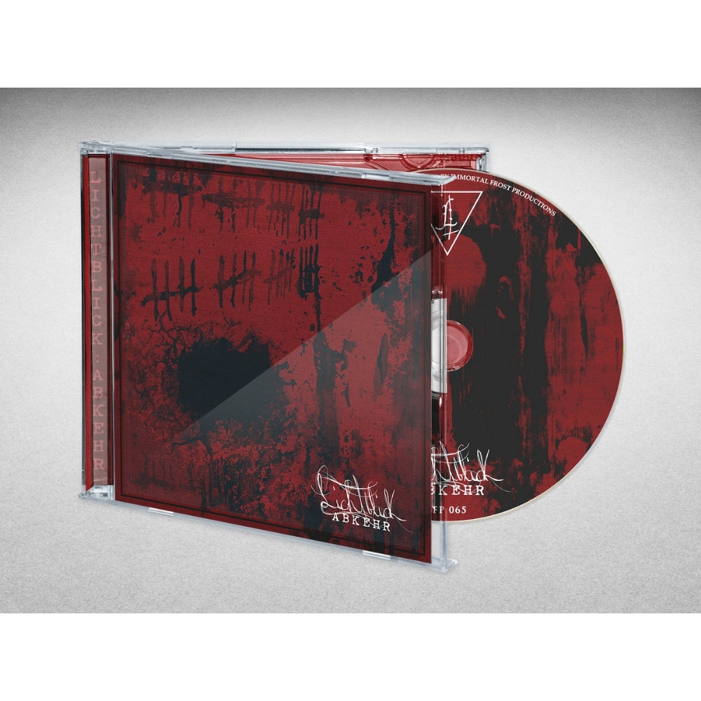 Lichtblick - Abkehr - CD - Immortal Frost Productions
