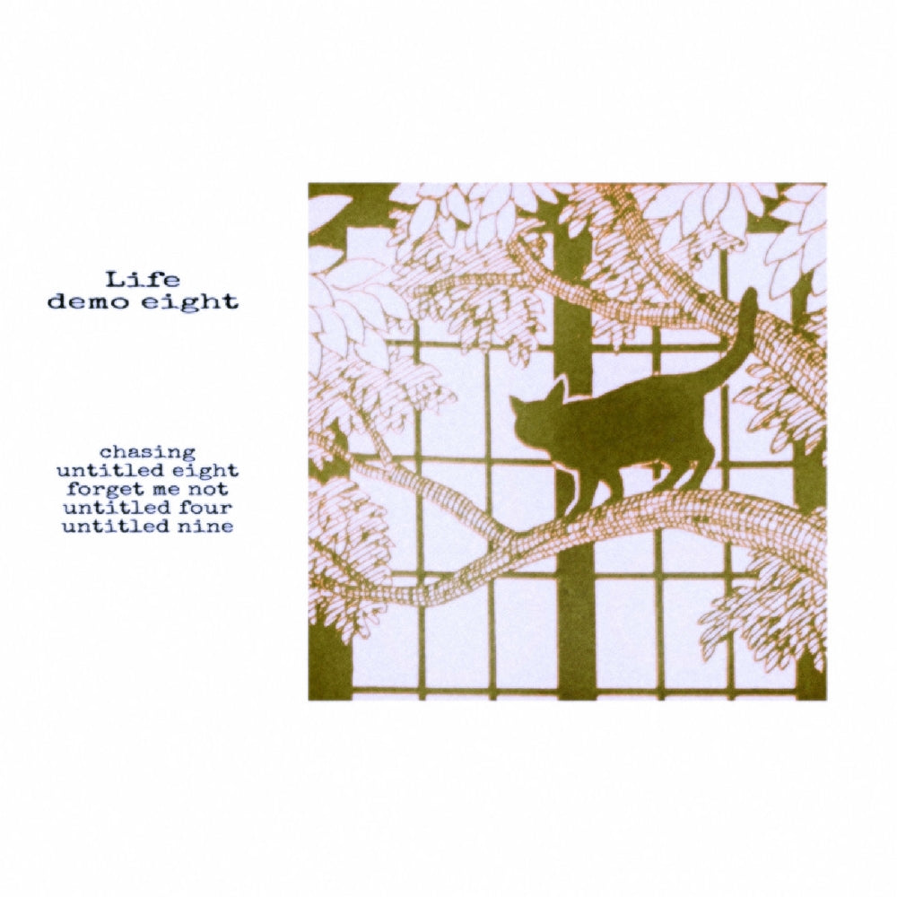 Life - Demo 7 & Demo 8 - LP - Jems