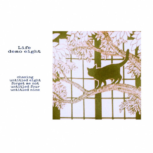 Life - Demo 7 & Demo 8 - LP - Jems