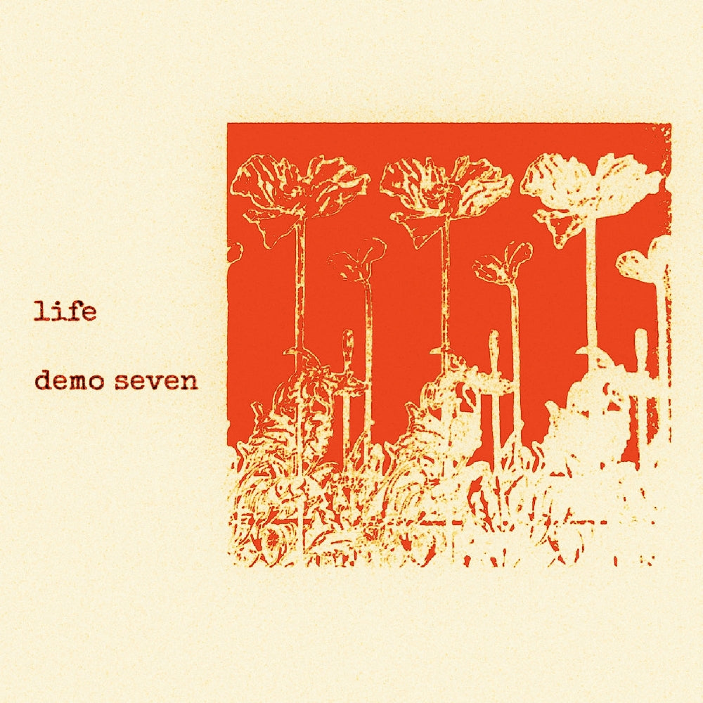 Life - Demo 7 & Demo 8 - LP - Jems - Image 2