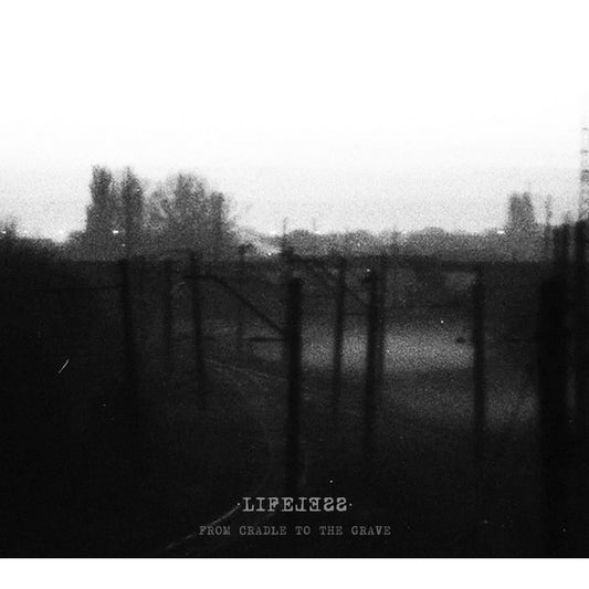 Lifeless - From Cradle to the Grave - CD DIGIPAK - A Sad Sadness Song