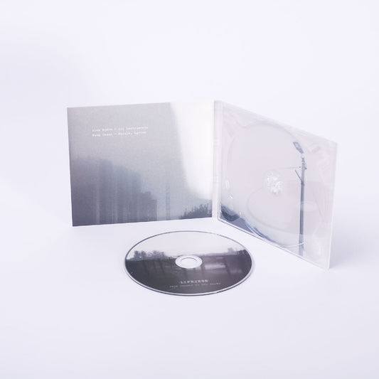 Lifeless - From Cradle to the Grave - CD DIGIPAK - A Sad Sadness Song - Image 2