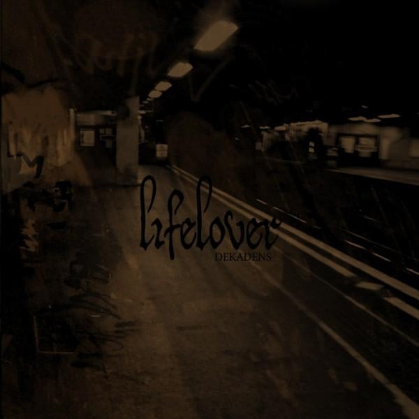 Lifelover - Dekadens - CD - Osmose Productions
