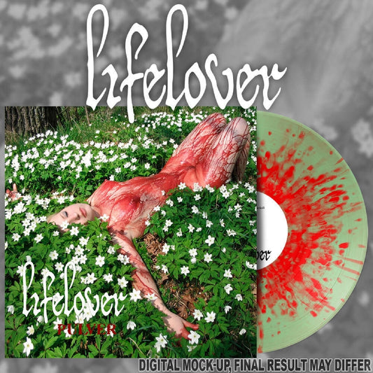 Lifelover - Pulver - LP COLORED - Osmose Productions