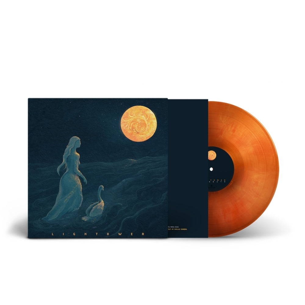 Lightower - Moonbath - LP COLORED - Inertial Music