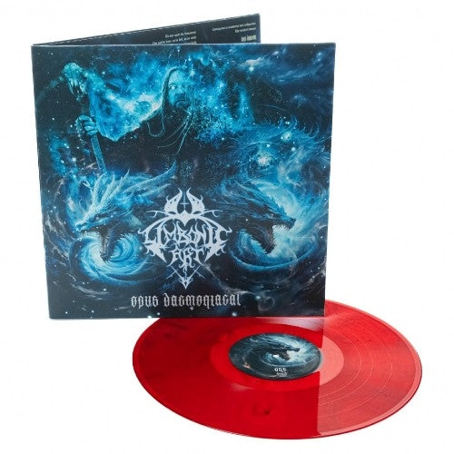 Limbonic Art - Opus Daemoniacal - LP Gatefold Colored - Imported