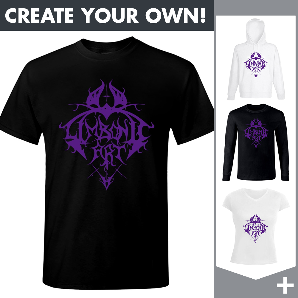 Limbonic Art - Purple Logo - Merchandising