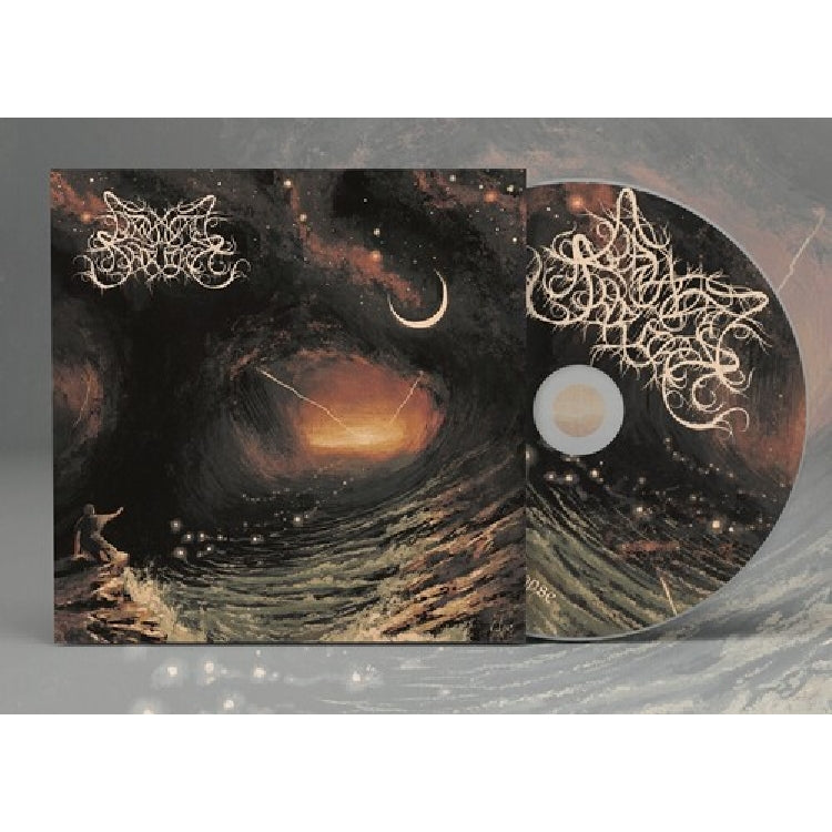 Liminal Shroud - Visions Of Collapse - CD DIGIPAK - Willowtip