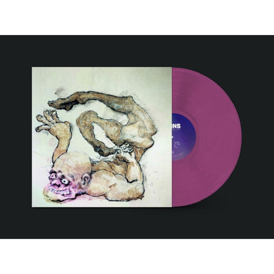Lions - Afterglow - LP COLORED - Reptilian