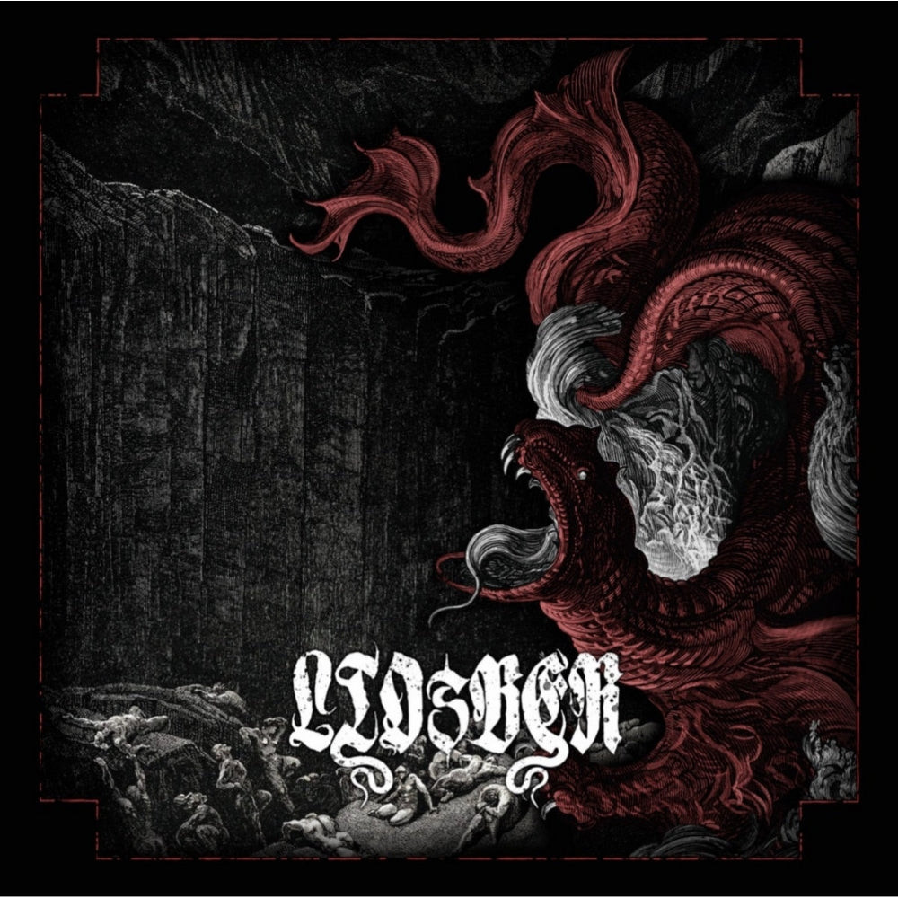 Liosber - Constrictor Redeemer - LP - Vendetta