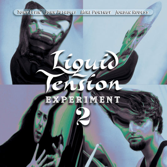 Liquid Tension Experiment - Liquid Tension Experiment 2 - CD DIGIPAK - Cleopatra Reords