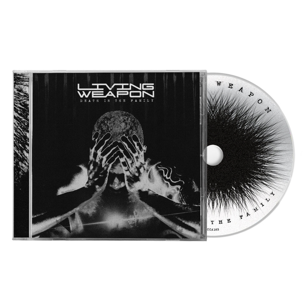 Living Weapon - Death In The Family - CD - Closed Casket Activities