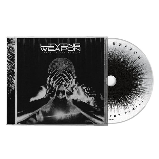 Living Weapon - Death In The Family - CD - Closed Casket Activities