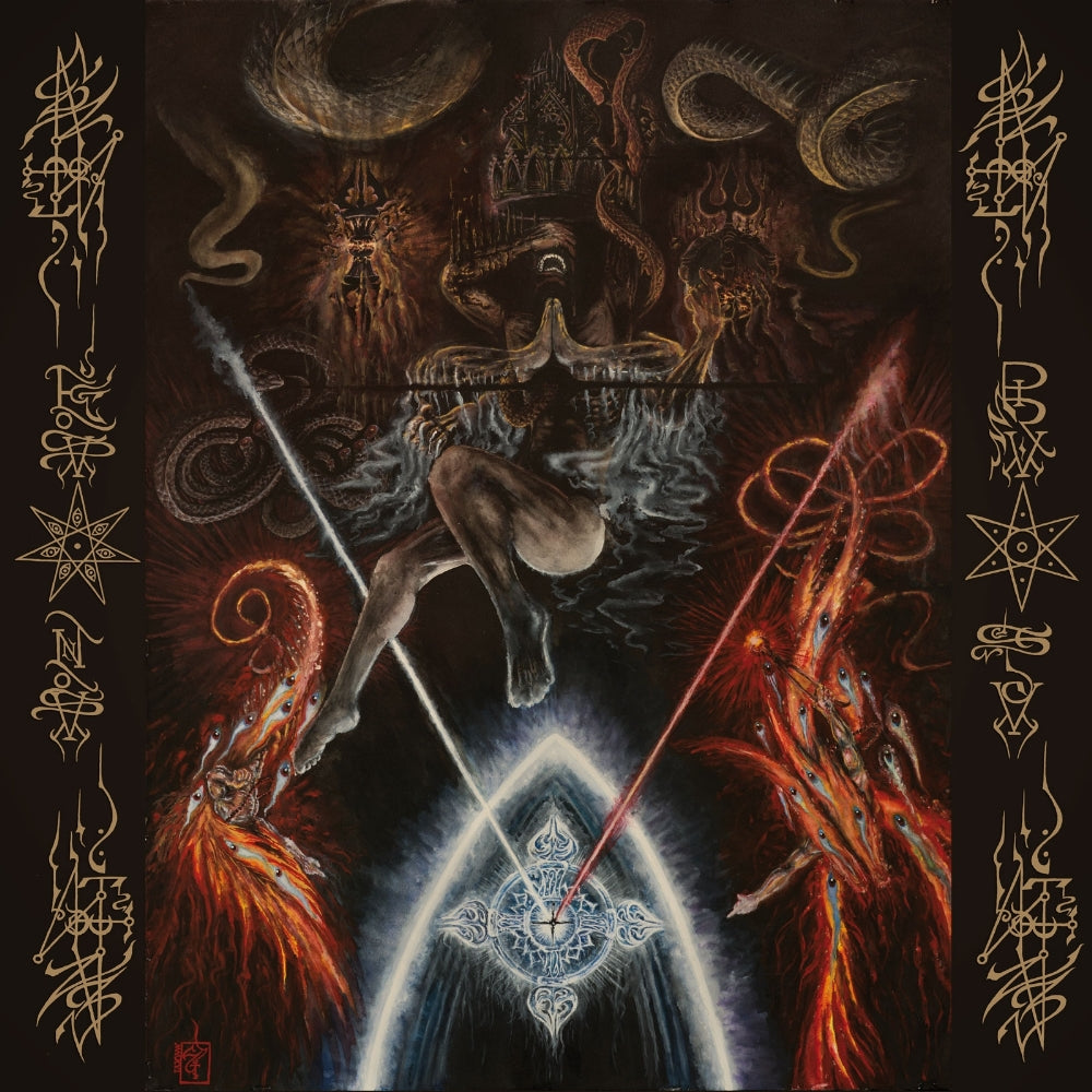 Lo-Ruhamah - Anointing - CD DIGIPAK A5 - I, Voidhanger Records