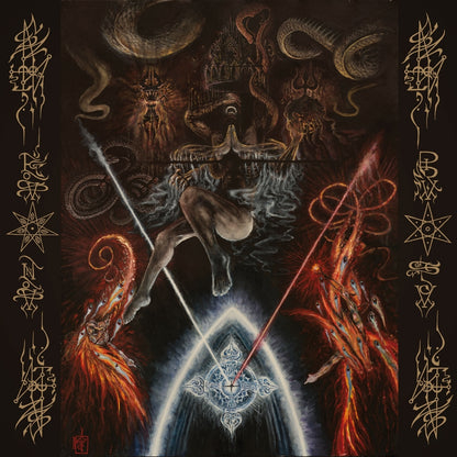 Lo-Ruhamah - Anointing - CD DIGIPAK A5 - I, Voidhanger Records