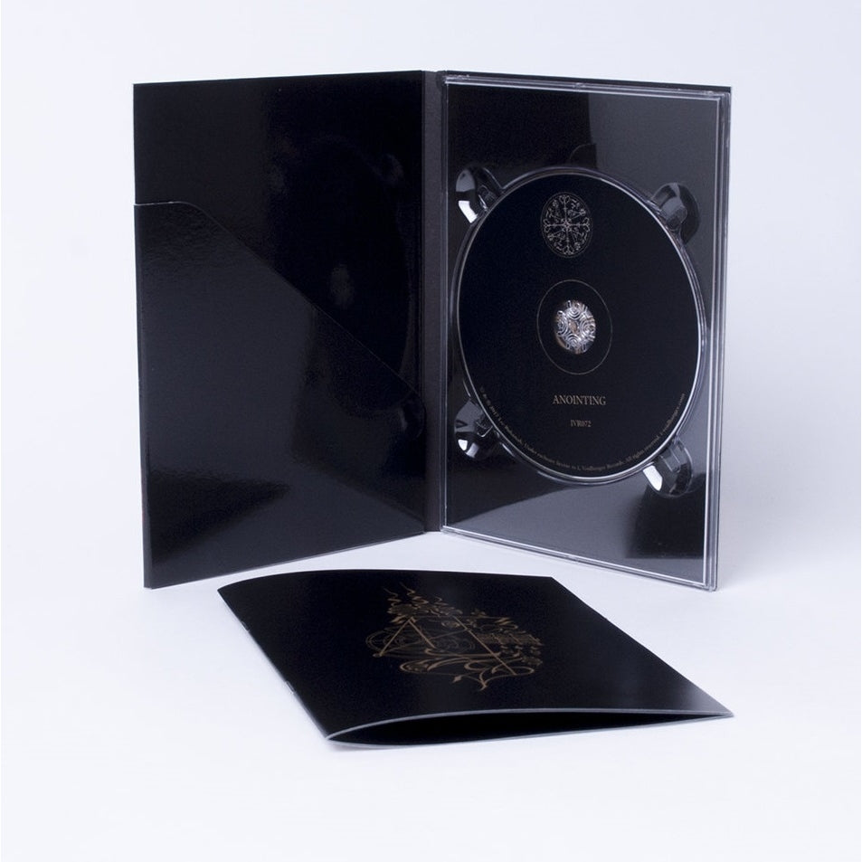 Lo-Ruhamah - Anointing - CD DIGIPAK A5 - I, Voidhanger Records - Image 3