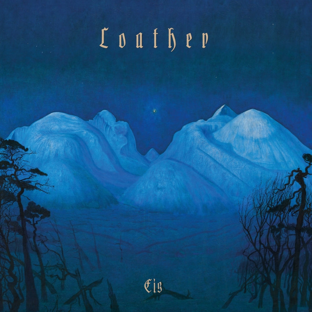 Loather - Eis - CD - Vendetta