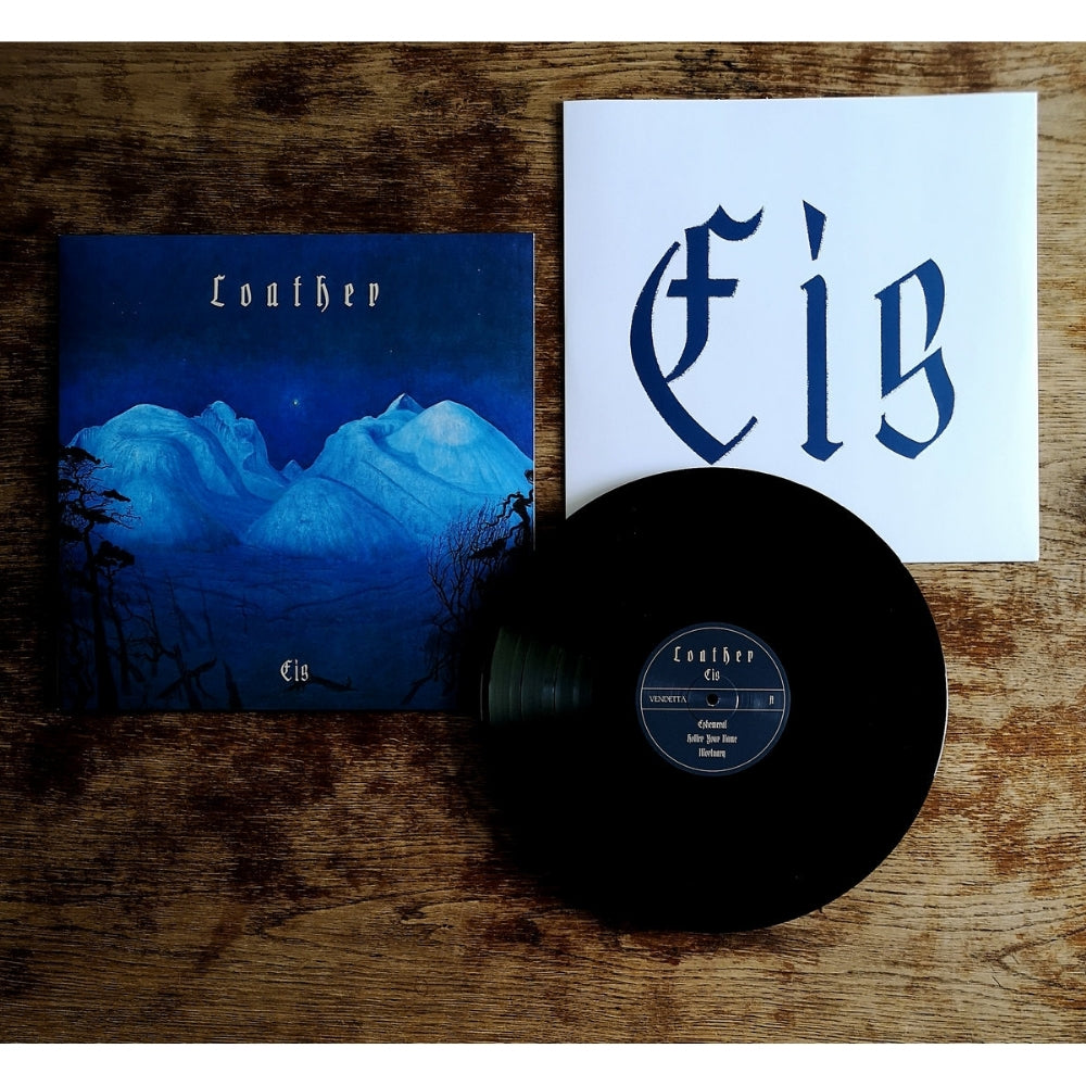 Loather - Eis - LP - Vendetta