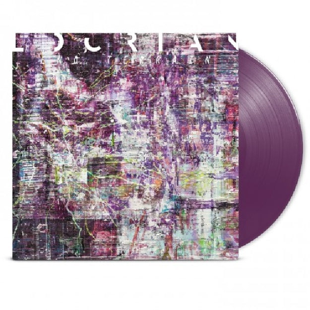 Locrian - End Terrain - LP COLORED - PROFOUND LORE