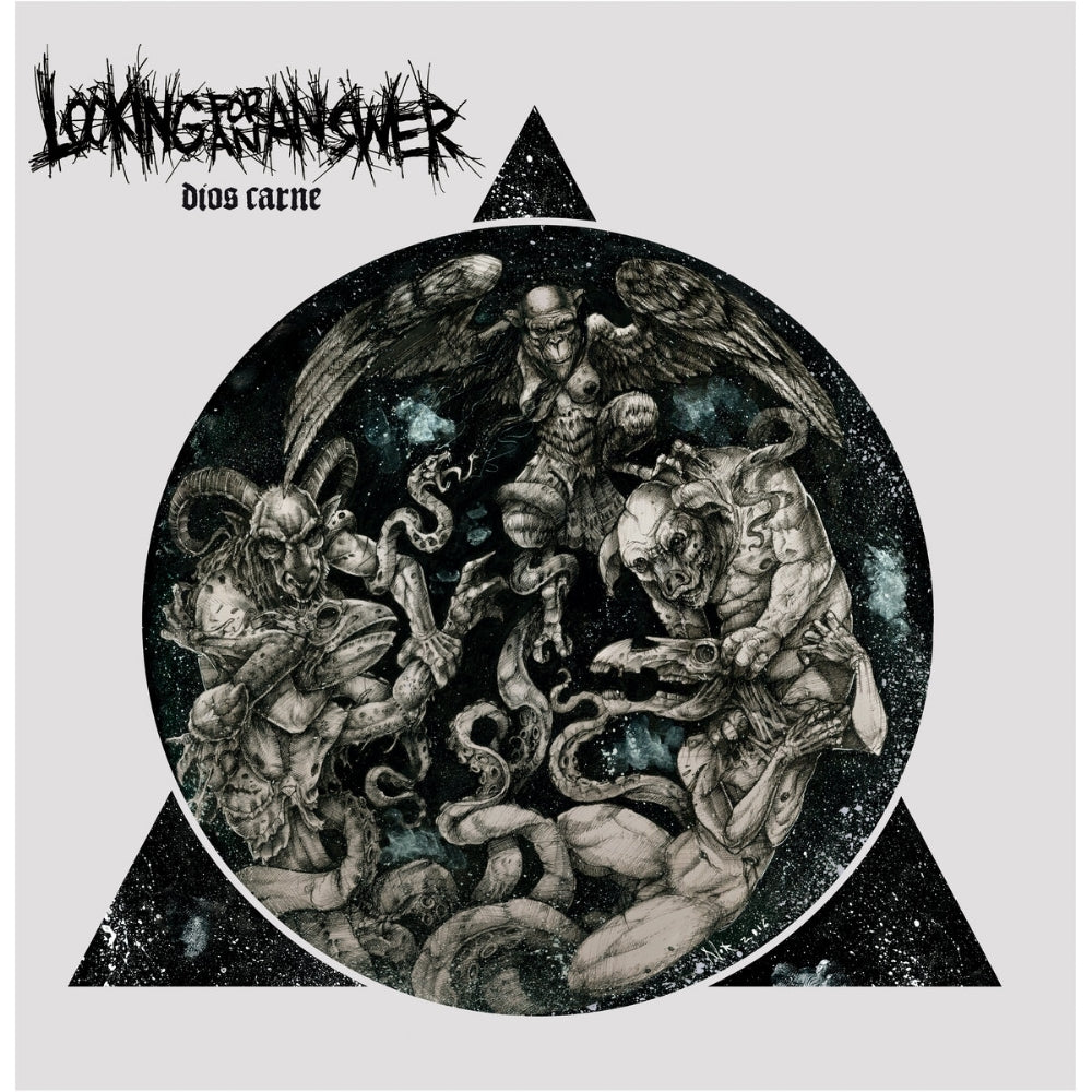 Looking for an Answer - Dios Carne - CD - Willowtip