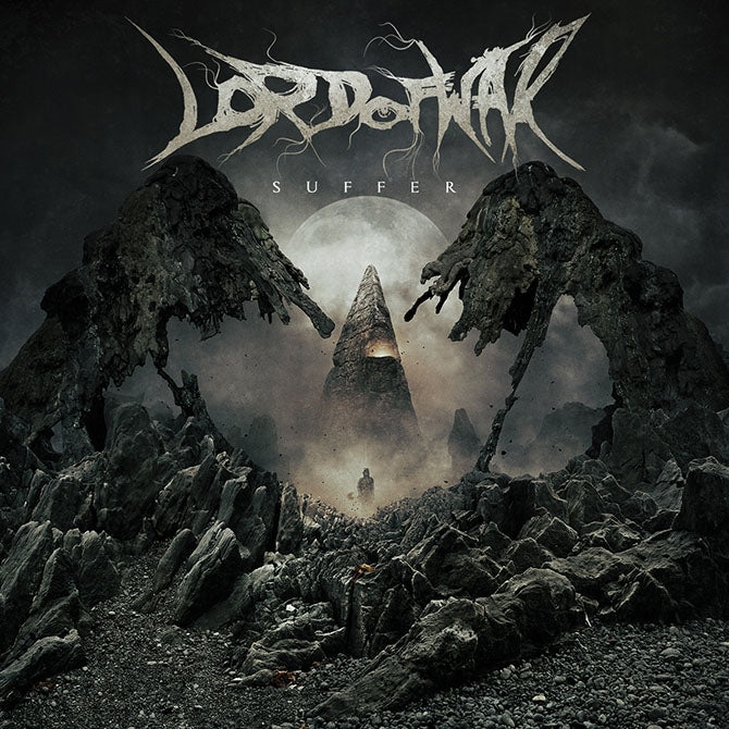 Lord Of War - Suffer - CD - UNIQUE LEADER