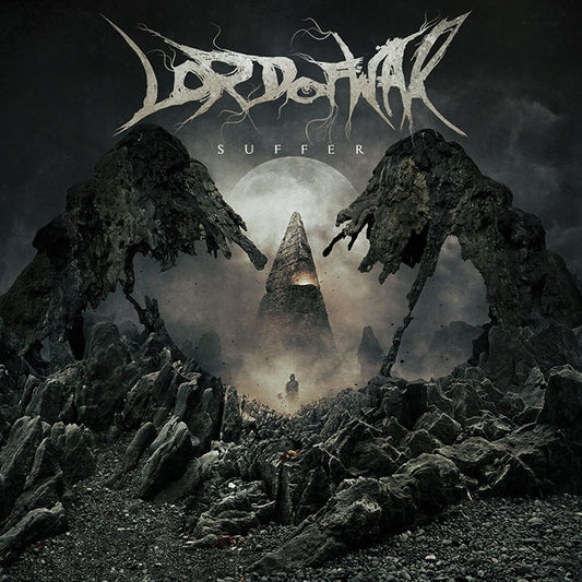 Lord Of War - Suffer - CD - UNIQUE LEADER